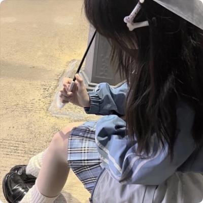 明天、我会成为谁的女友